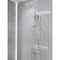 Anzzi Heavy Rainfall Stainless Steel Shower Bar with Hand Sprayer in Polished Chrome SH-AZ101CH - alternate 5